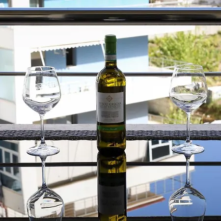 Oslo 4 With Private Parking *