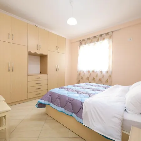 Апартаменты Oslo 4 With Private Parking Влёра