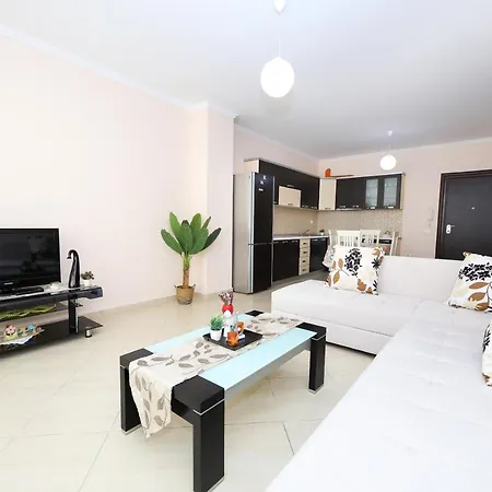 Oslo 4 With Private Parking Влёра