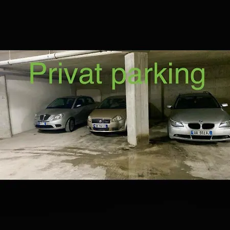 Oslo 4 With Private Parking