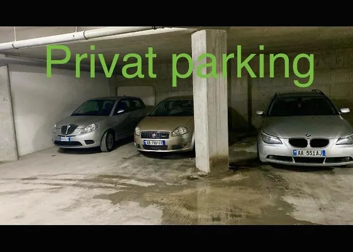 Oslo 4 With Private Parking